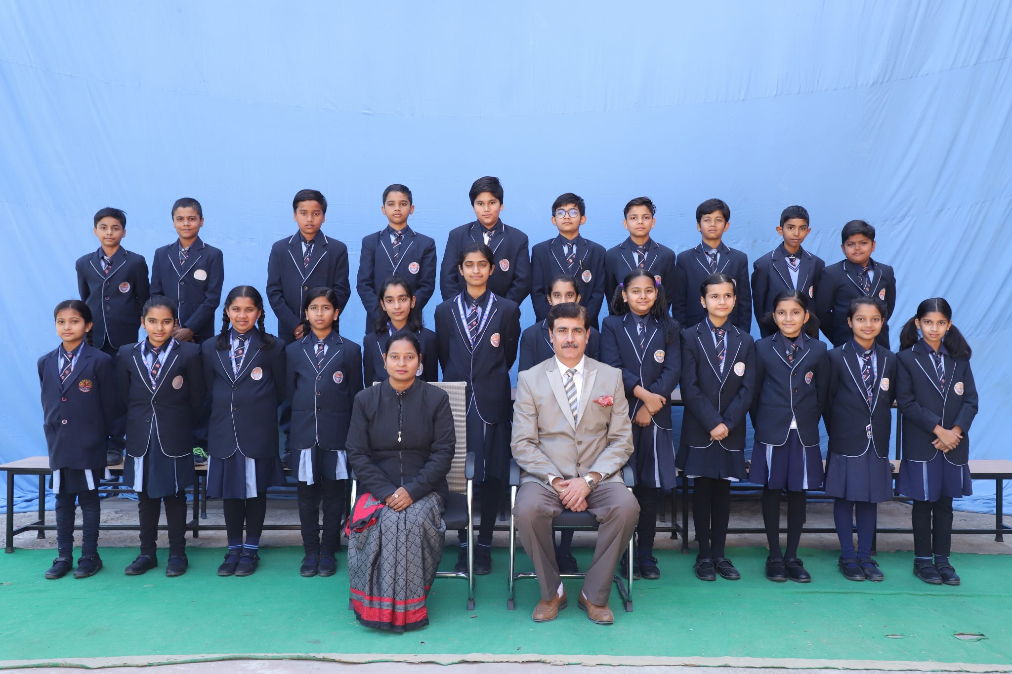 Admission RNS World School, Jhansi RNS